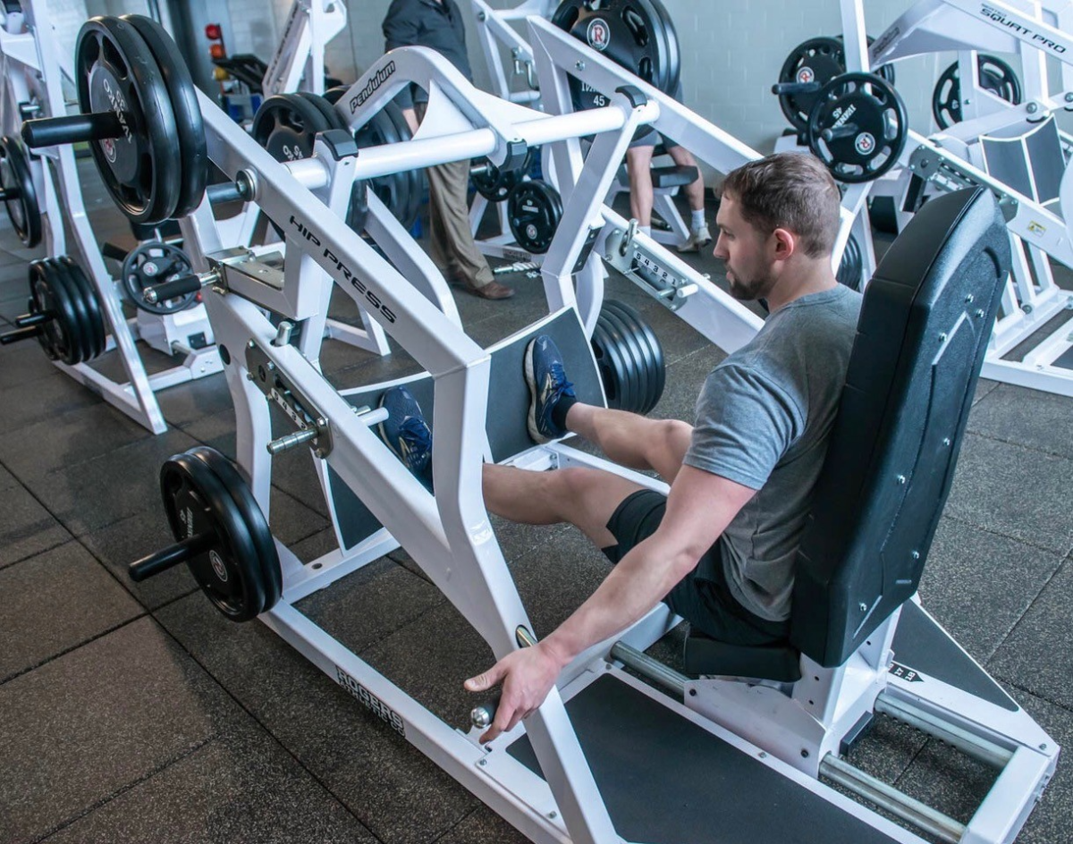 Hip Press